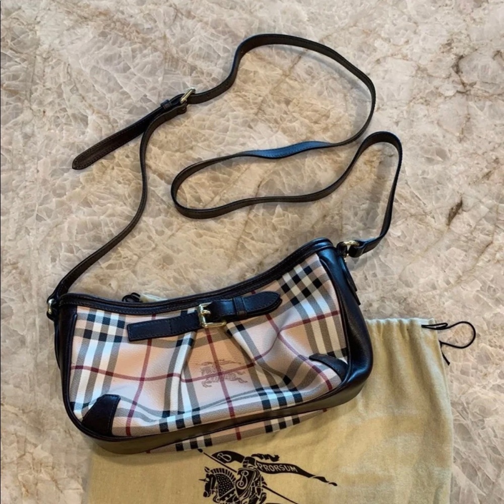 Authentic Burberry Crossbody 😀